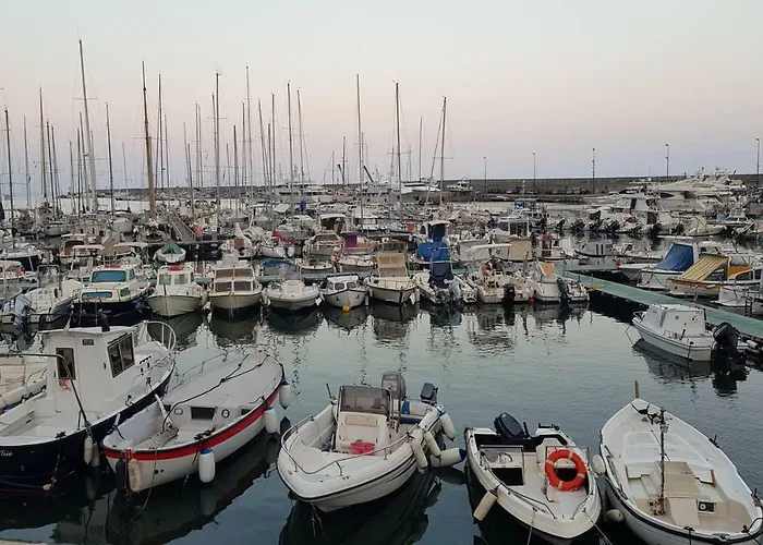 La Casa Di Ulisse 008055- Lt0806 アパート