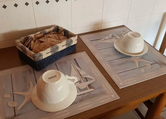 La Casa Di Ulisse 008055- Lt0806 アパート