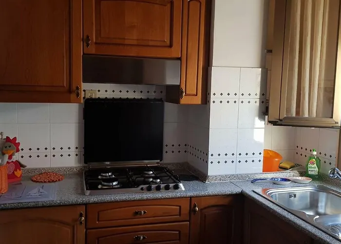 アパート La Casa Di Ulisse 008055- Lt0806