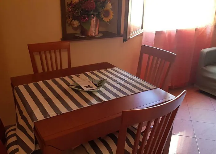 La Casa Di Ulisse 008055- Lt0806 アパート