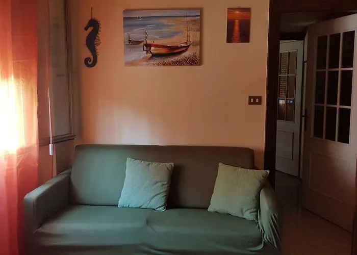 アパート La Casa Di Ulisse 008055- Lt0806 *