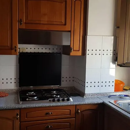 Daire La Casa Di Ulisse 008055- Lt0806