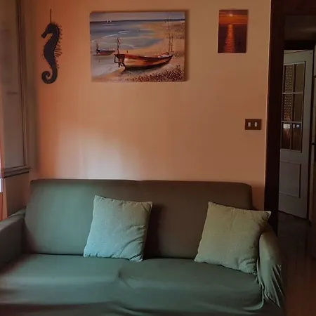 Daire La Casa Di Ulisse 008055- Lt0806 *